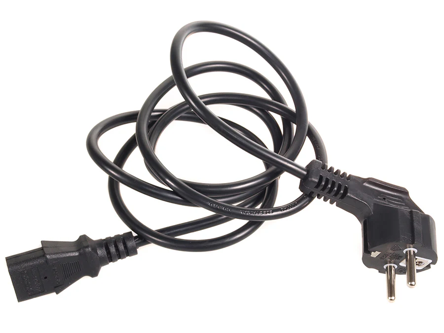 Câble d'alimentation 1,5m type ATX Maclean MCTV-691 – Image 3