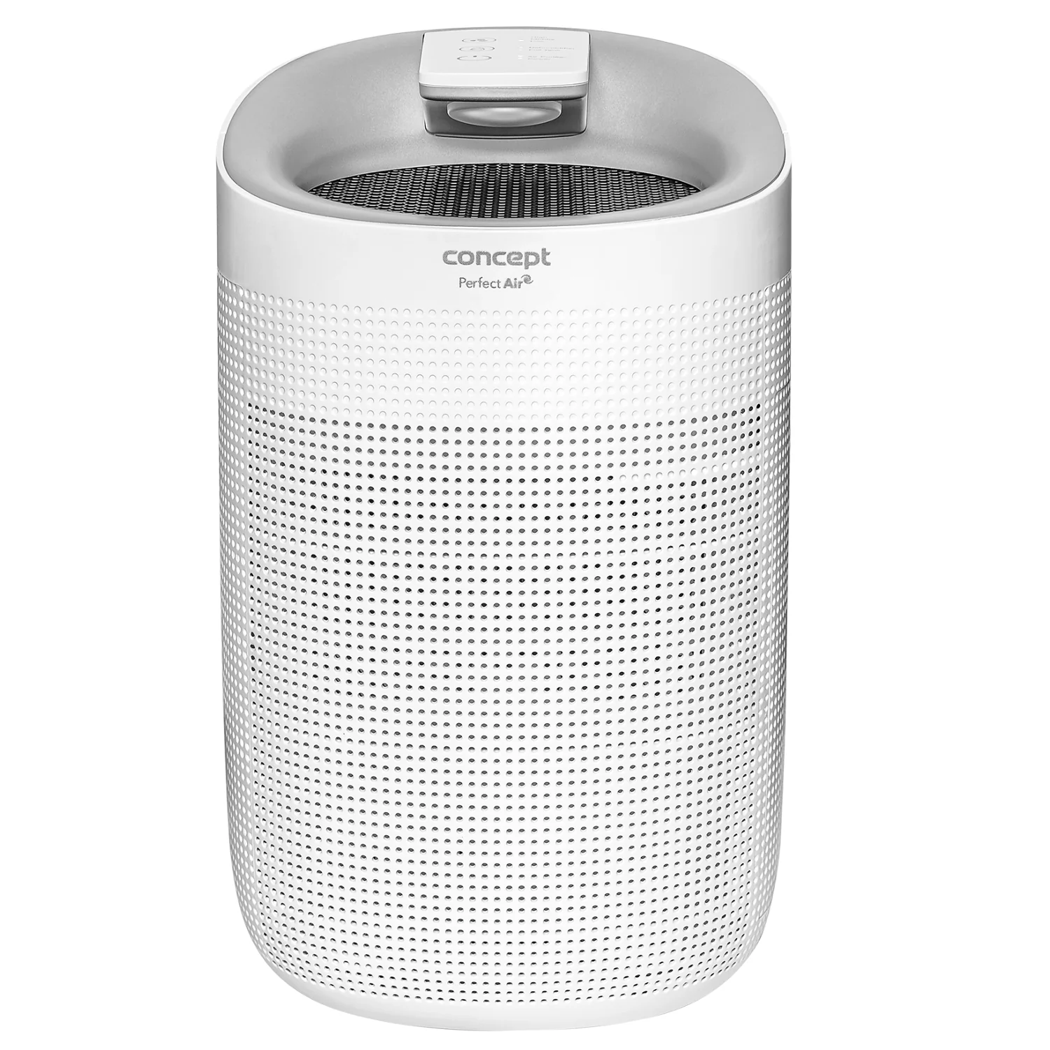 Déshumidificateur purificateur d'air Concept Perfect Air OV1200 blanc – Image 4