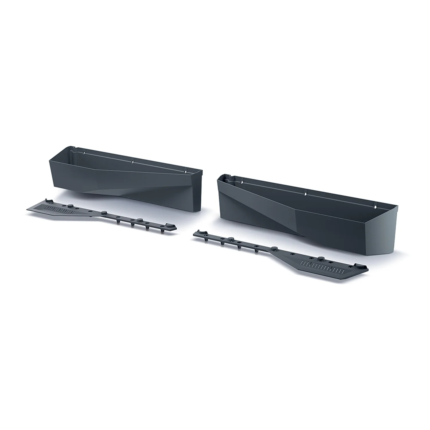 Jardin vertical Prosperplast Cascade Garden Wall IO3W800-S433 – Image 3
