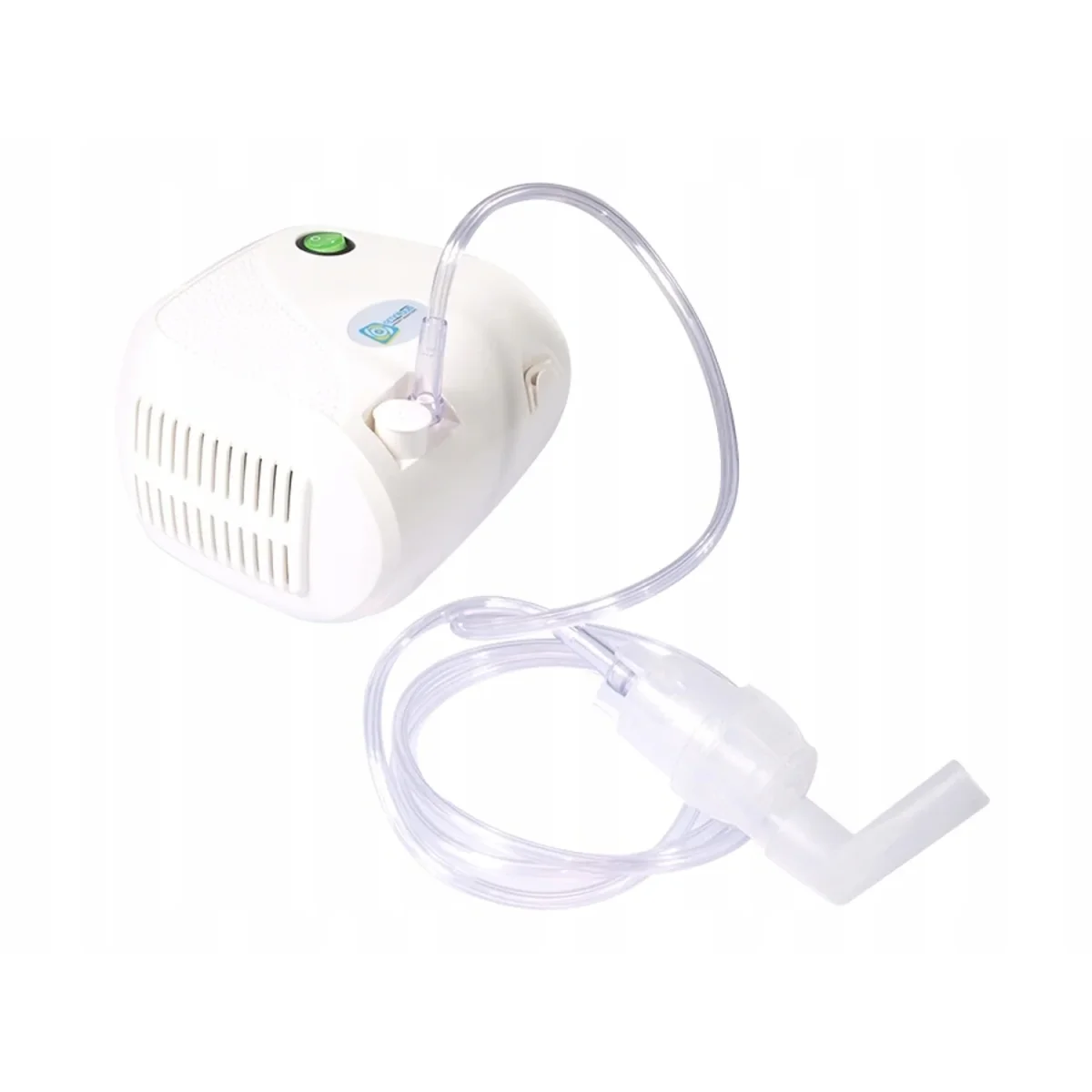 Inhalateur à compresseur Omnibus BR-CN116 blanc + brouillard salin – Image 2