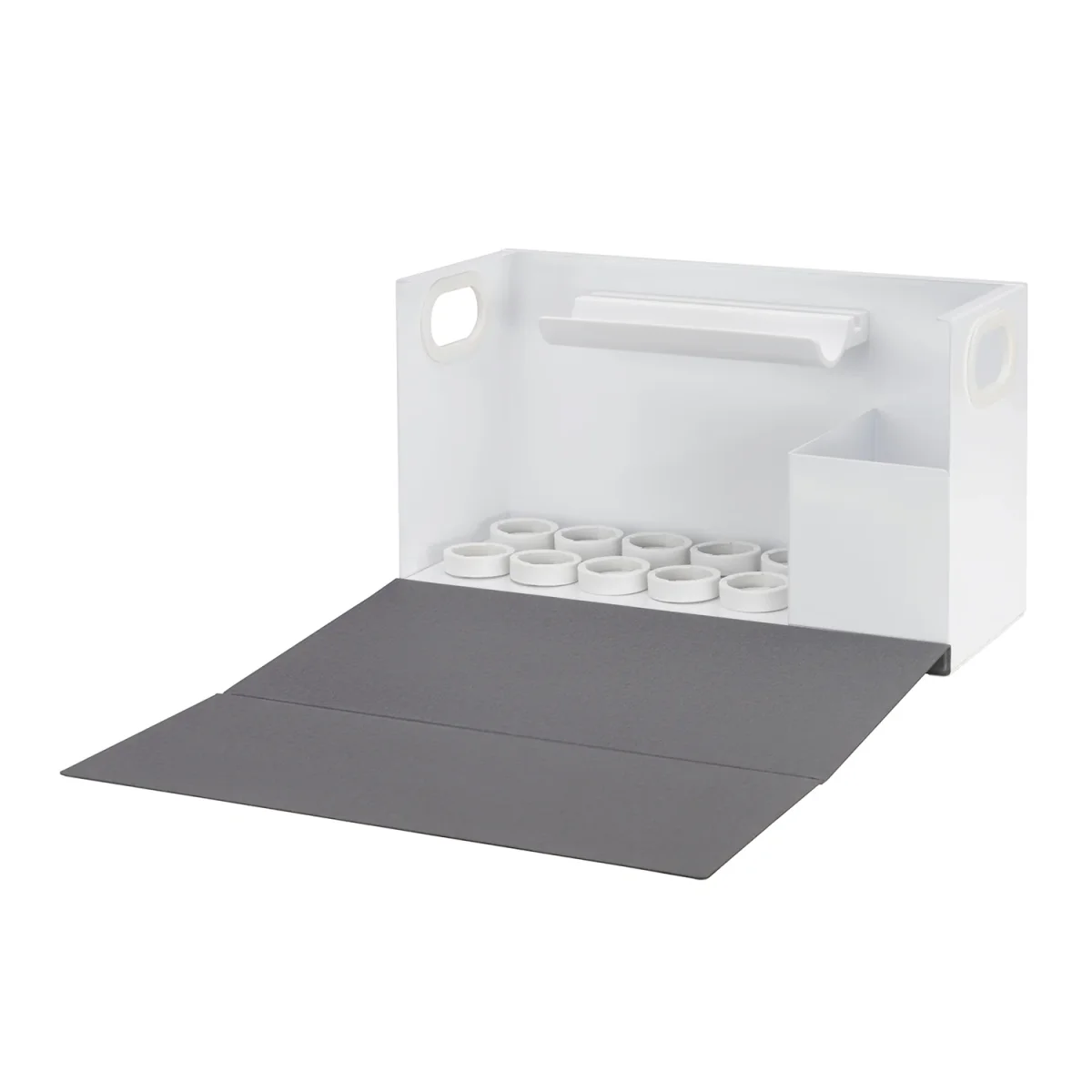 Maclean MC-478 comptabible avec Dyson Airwrap Styler Tote Organiser, 367x150x220 mm, 8kg, MC-478 – Image 2