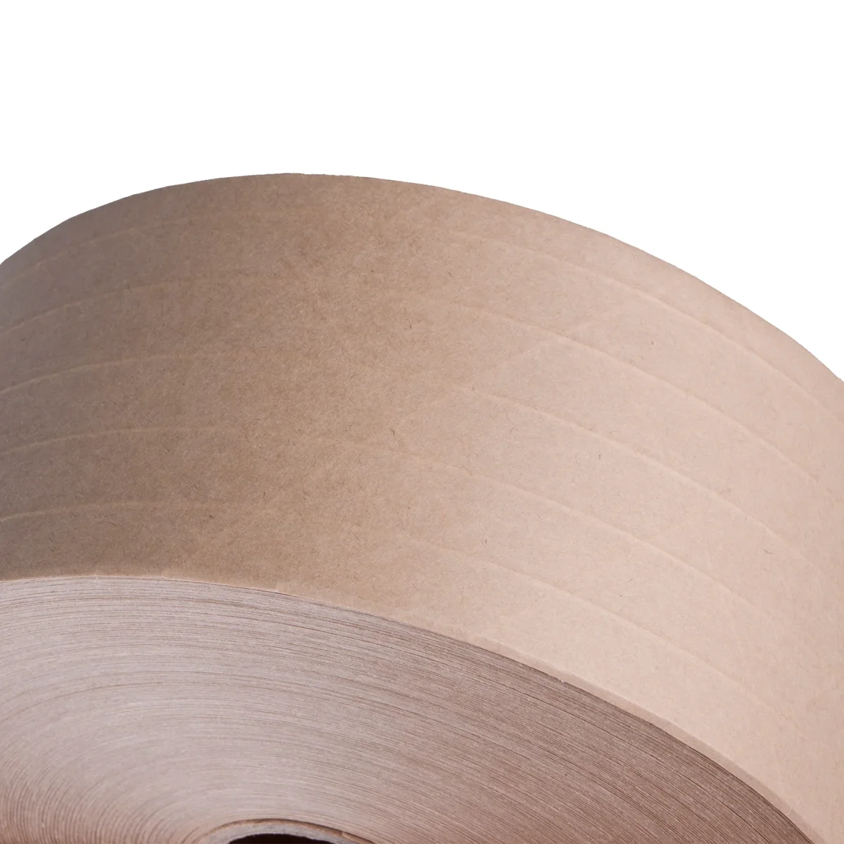 Lot de 6 ruban papier renforcé GreenBlue 70mmx150m activé par l'eau GB8150 – Image 3