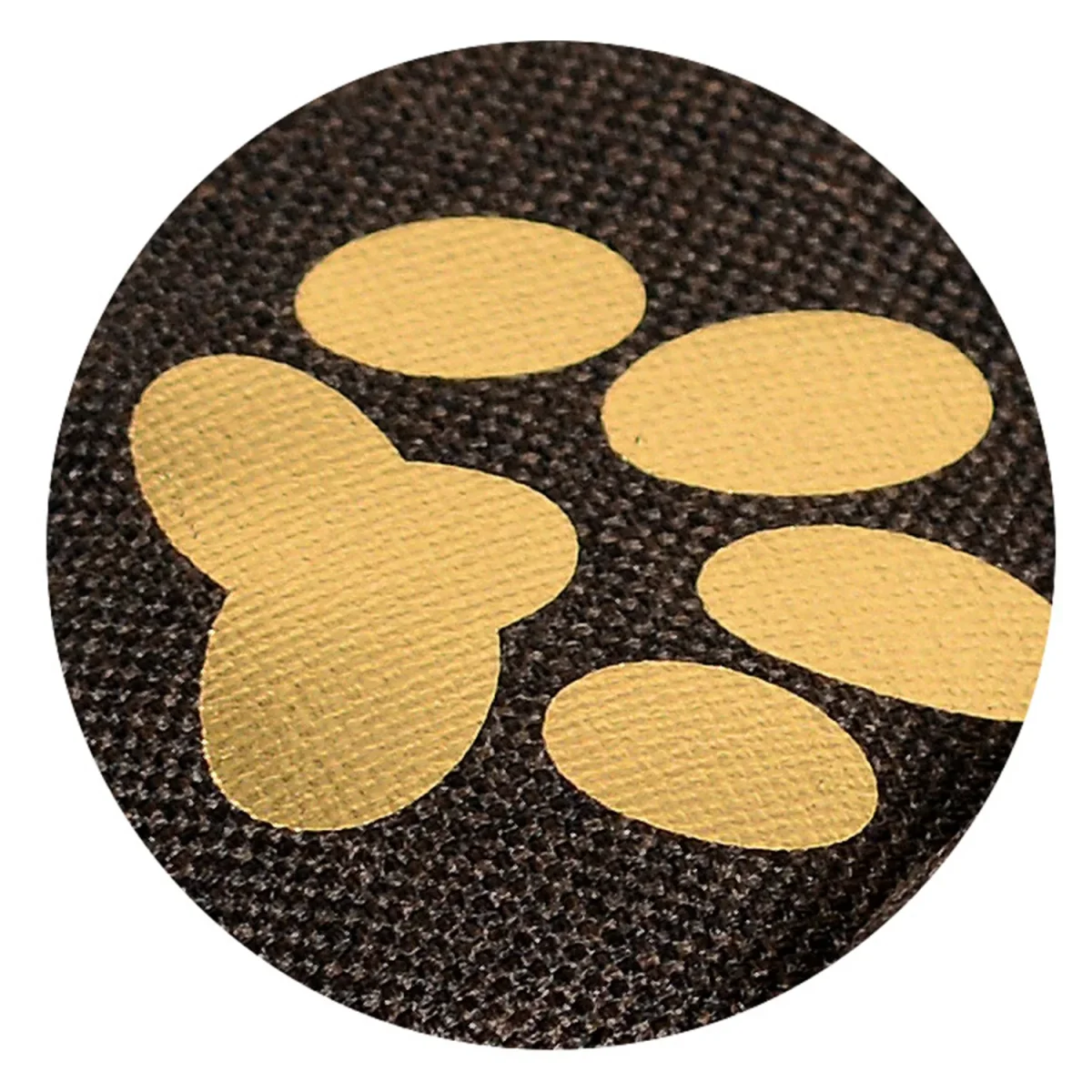 AIO Bones Gold Tapis pour chien 120x80 cm imperméable – Image 7