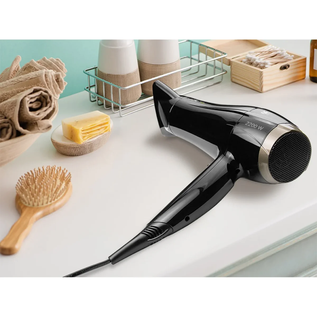 LAFE SWJ002 sèche-cheveux - coiffage professionnel à domicile – Image 7