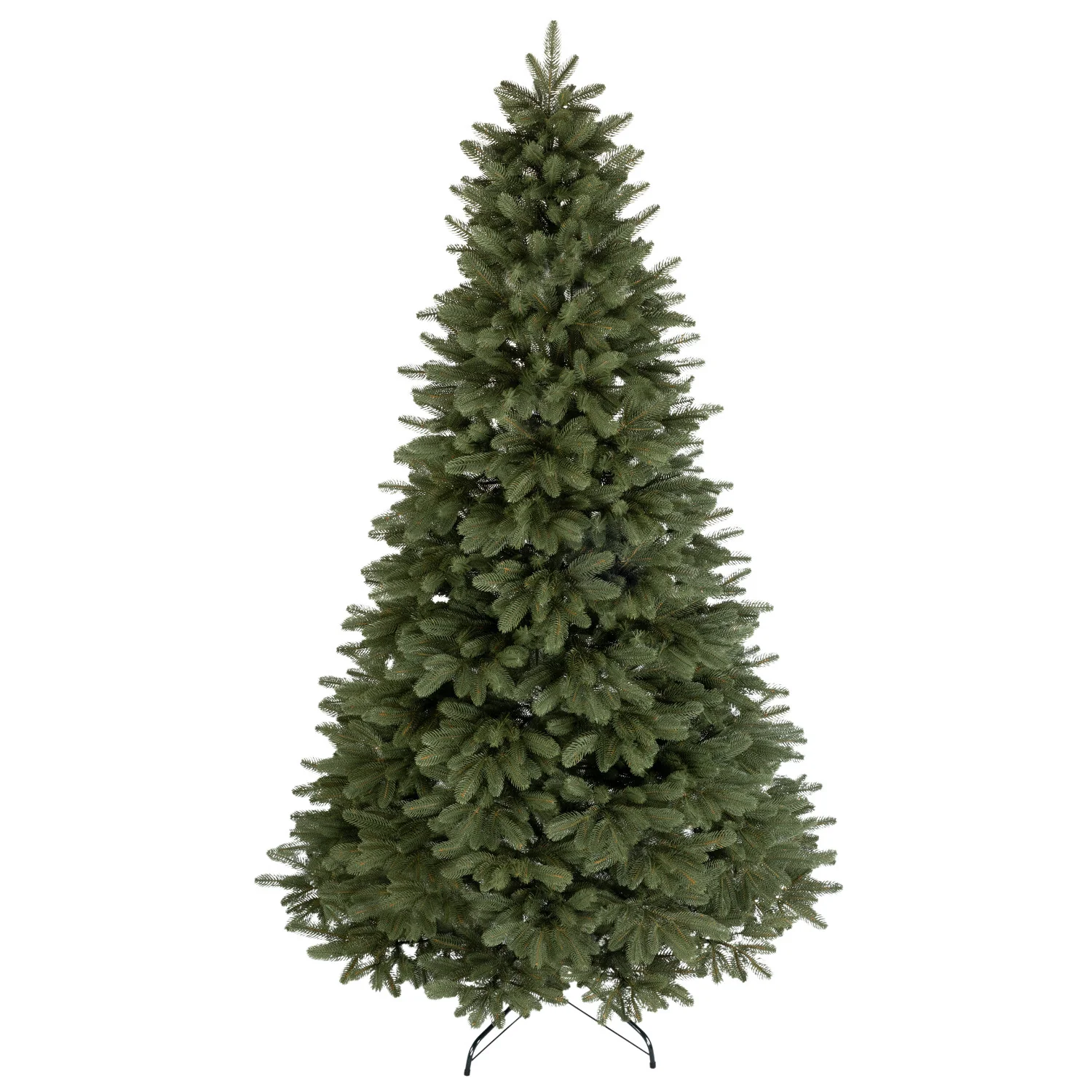Novatom sapin de Noël artificiel, sapin canadien, PE + PVC, 180cm, JKM180