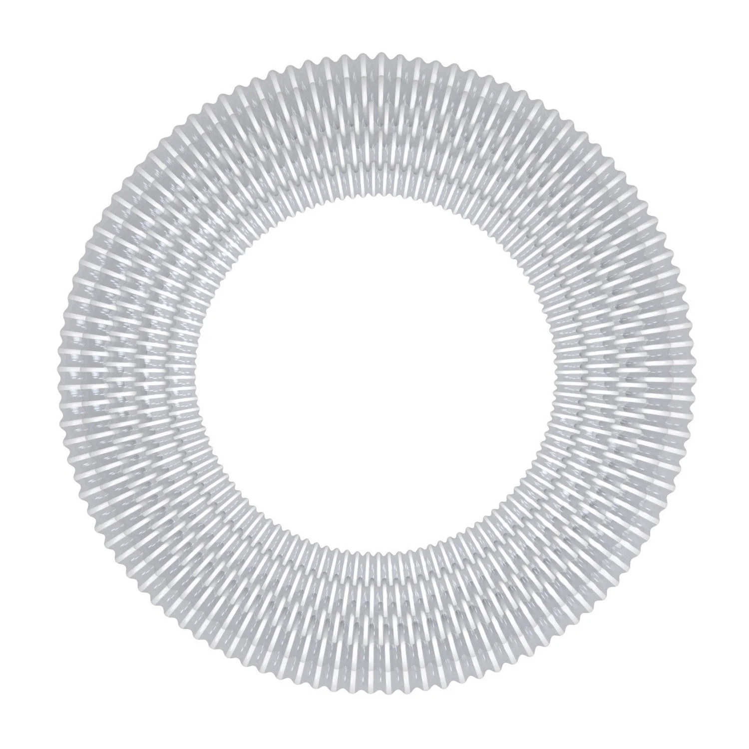 Tuyau en cellulose, aspiration et refoulement, transparent, PVC, 25,0 x 3,0 mm, 25 m, ENERGOFLEX